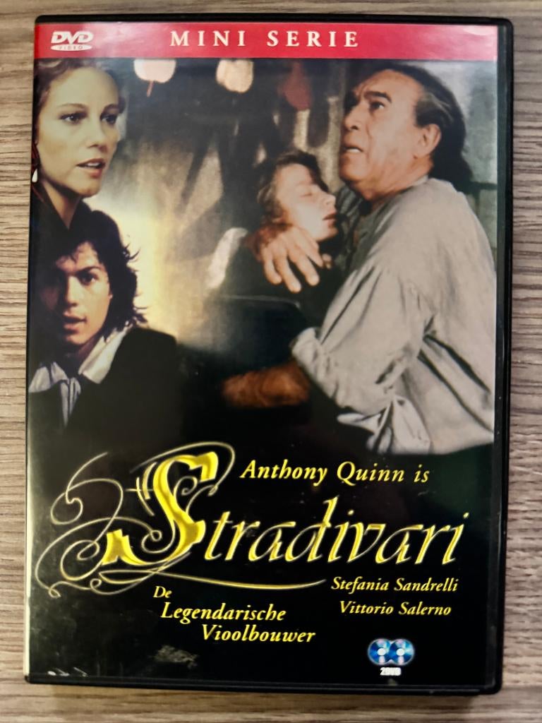 Stradivari (Miniserie), À partir de 12 ans, Enlèvement ou Envoi
