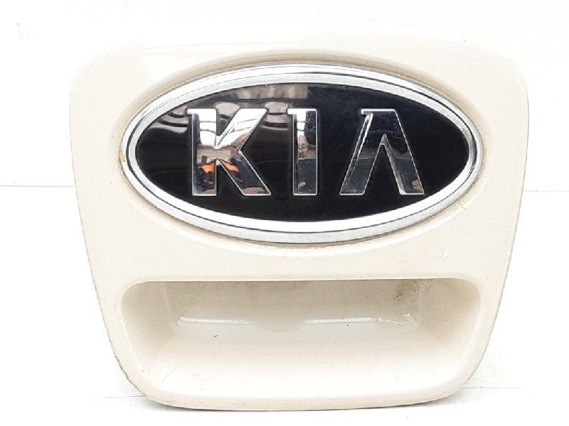 POIGNEE COFFRE / HAYON ARRIERE Kia Soul I (AM), Utilisé, Kia