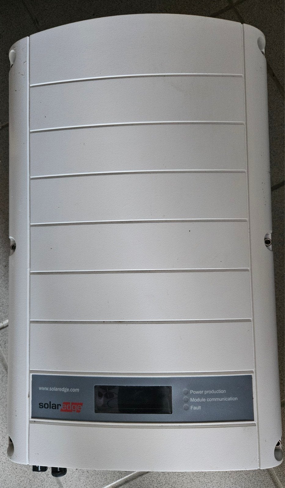 Onduler SolarEdge 5000 SE : 5KW, Enlèvement