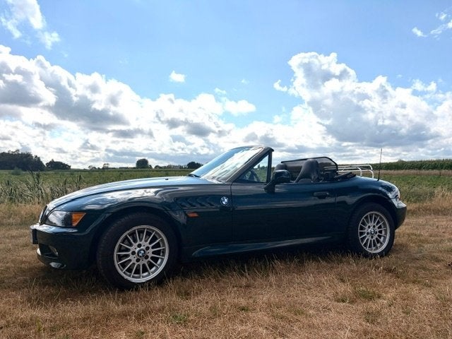 Cabrio Z3, Auto's, BMW, Particulier, Z3, ABS, Alarm, Elektrische buitenspiegels, Elektrische stoelverstelling, Lederen bekleding