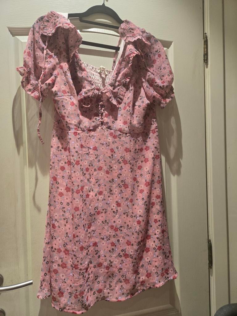 Jurk Clockhouse maat 44, Kleding | Dames, Gelegenheidskleding, Ophalen, Maat 42/44 (L)