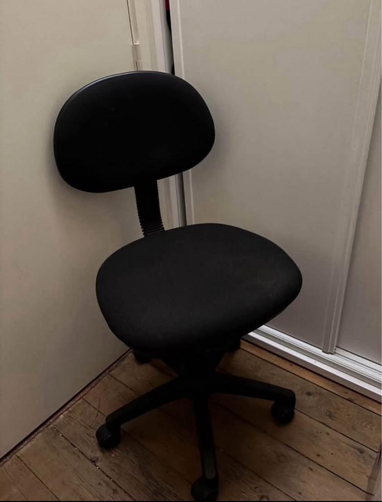 Office chair, Ophalen, Gebruikt