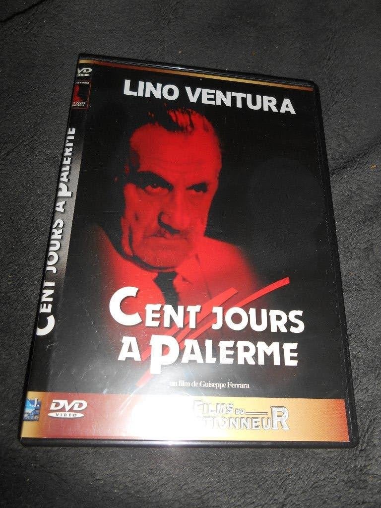 DVD 100 jours à Palerme ( L Ventura), Enlèvement ou Envoi