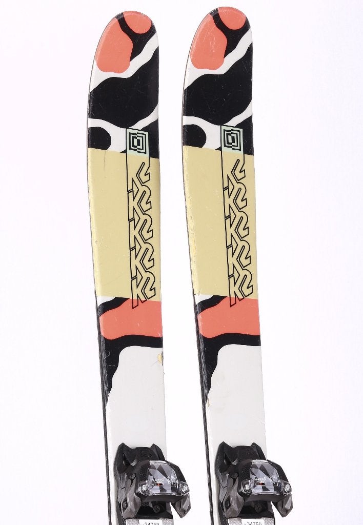 Skis K2 MINDBENDER JR 2024 139 cm, grip walk + marqueur, Autres marques, Carving, Skis, Utilisé