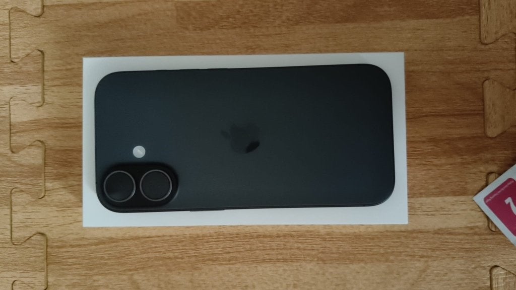 iPhone 17, Télécoms, Téléphonie mobile | Apple iPhone, 94 %, Enlèvement ou Envoi, Autres modèles, Comme neuf