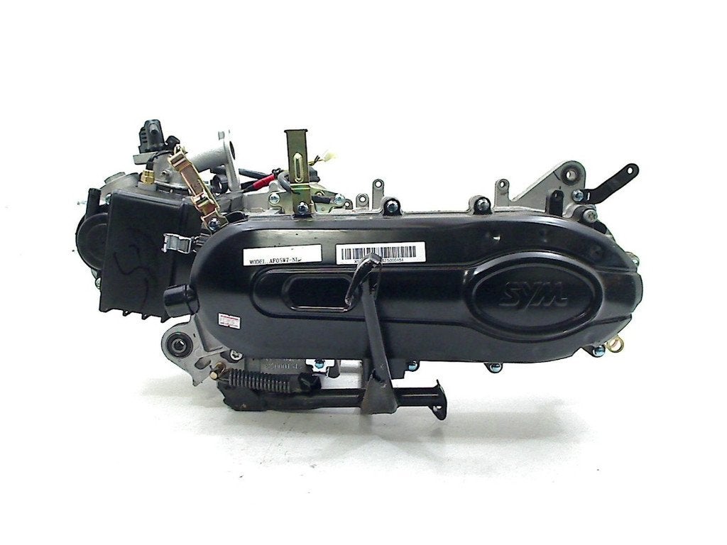 MOTORBLOK Sym Fiddle 2 50 4T E5 2021-2024 (01-2021/12-2024), Fietsen en Brommers, Gebruikt, P.J. Troelstraweg 8 8
3144 CX  MAASSLUIS, NL