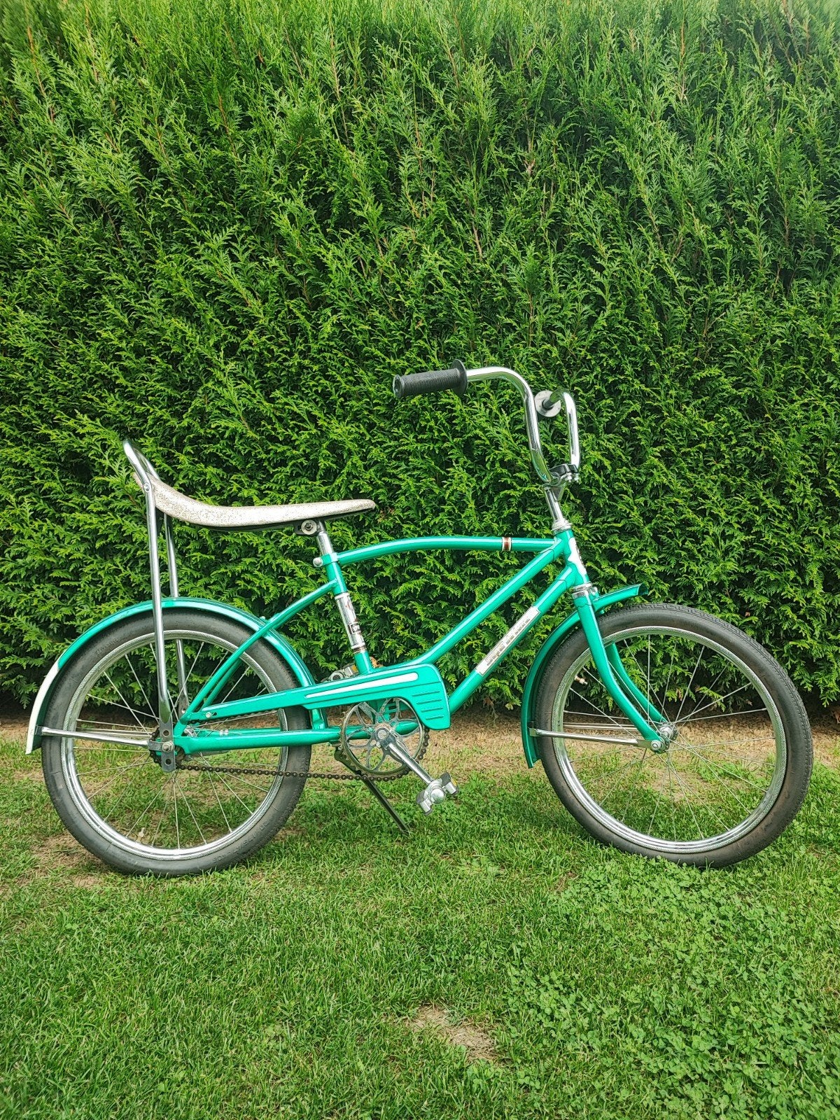 Vélo style Chopper années 70, Vélos & Vélomoteurs, Enlèvement, Comme neuf, Chopper
