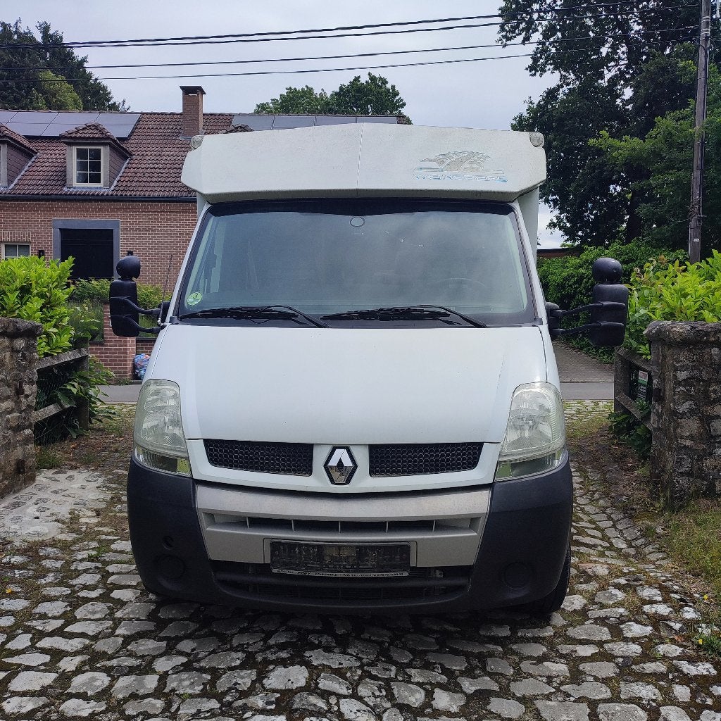 Camping-car Knaus Tabbert R43 « Imperiale », Caravanes & Camping, Camping-cars, Particulier, jusqu'à 2, Alcôve, Knaus, Autres marques