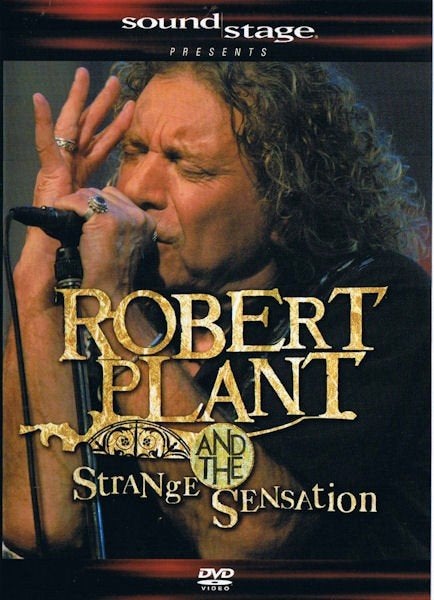 Robert Plant and the new sensation., Ophalen of Verzenden, Zo goed als nieuw, Muziek en Concerten