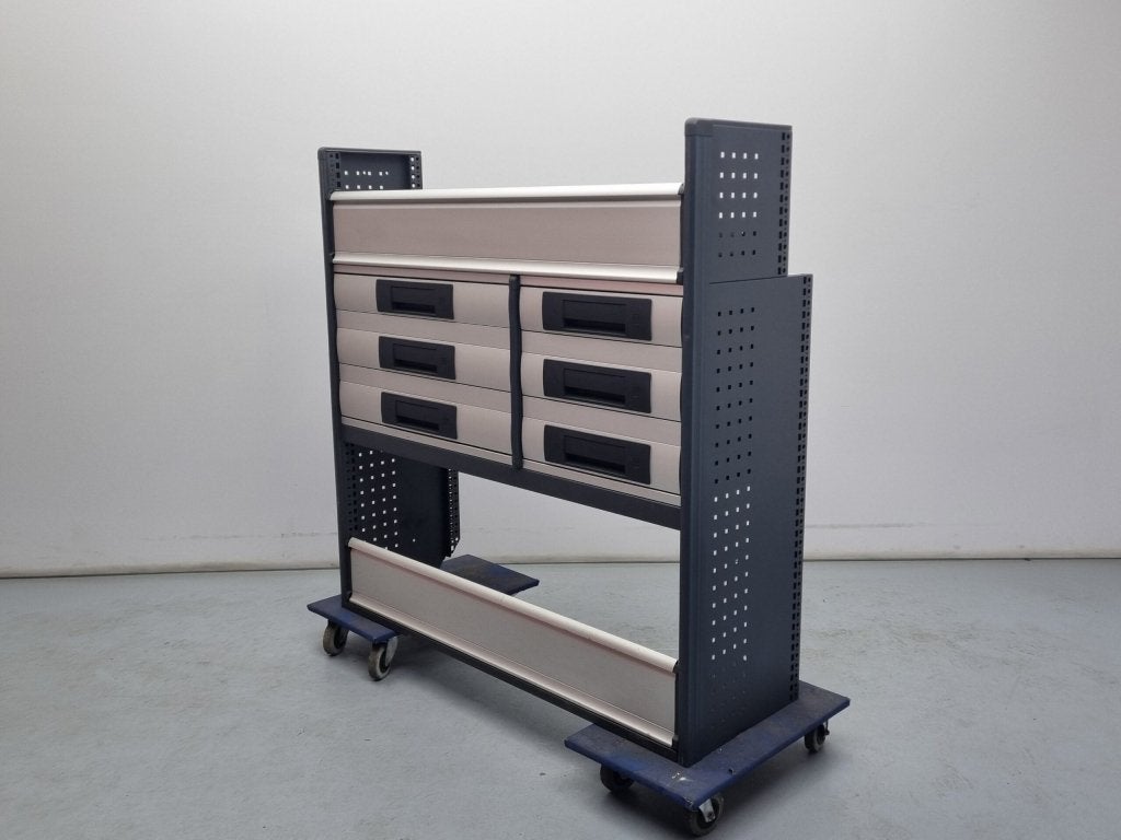 Bott bedrijfswagen inrichting bedrijfswageninrichting, Auto diversen, Auto-accessoires