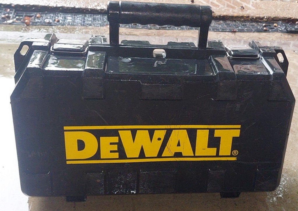 Mallette à outils DeWalt ToughSystem DS150 - Bon état, Enlèvement ou Envoi, Comme neuf