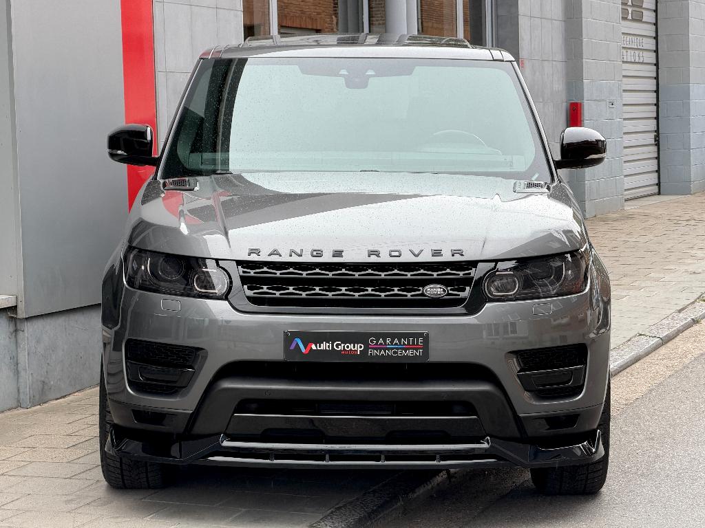 Range Rover Sport 2.0 SD4 HSE*1 jaar garantie* 4x4/90.000 km, Auto's, Automaat, 4 cilinders, Leder, BMW Premium Selection