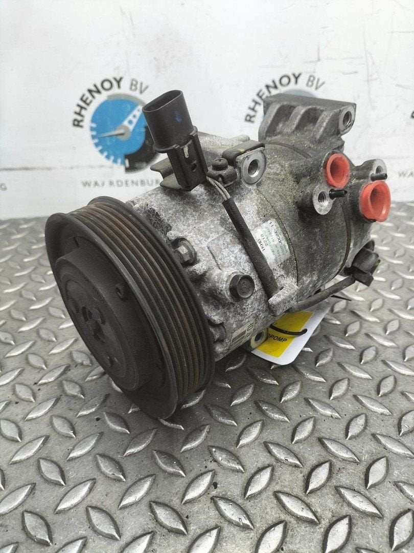 KIA CEED JD 1.6 GDI AIRCO COMPRESSOR / AIRCOPOMP 2014, Enlèvement ou Envoi, Utilisé, ARN reconnu