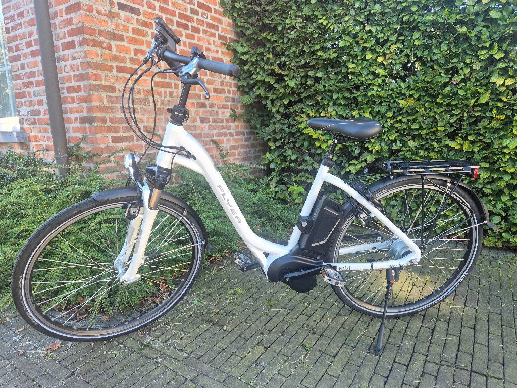 FLYER GOTOUR 4      weinig KM, Fietsen en Brommers, Zo goed als nieuw, 47 tot 51 cm, 50 km per accu of meer, Ophalen