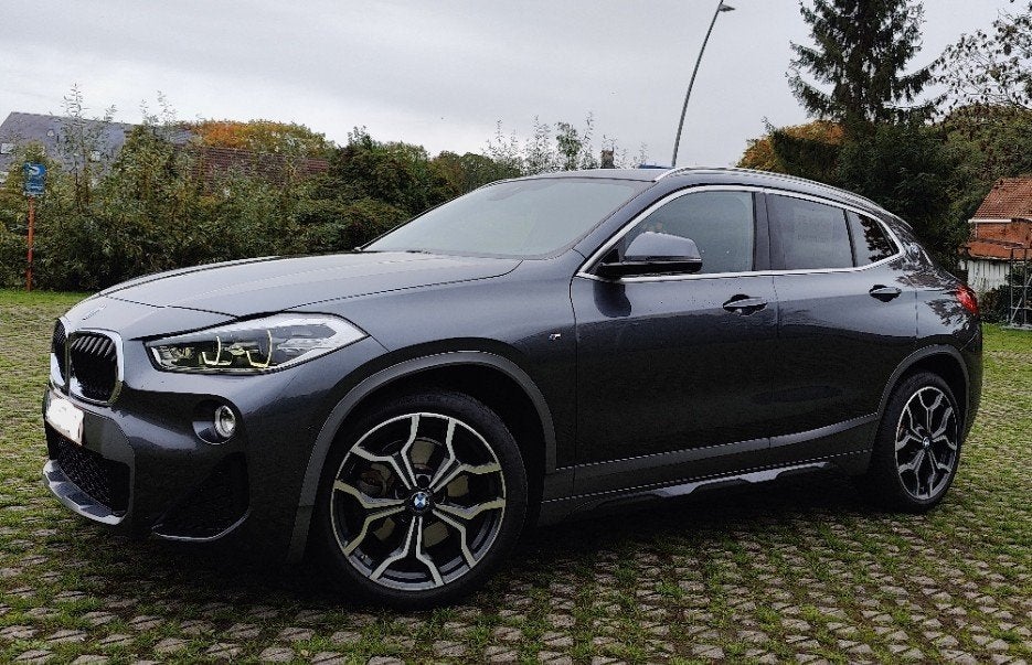 BMW X2 sDrive20i M Sport | 192 pk | Automaat | 1e eigenaar, X2, Euro 6, 4 cilinders, Alcantara