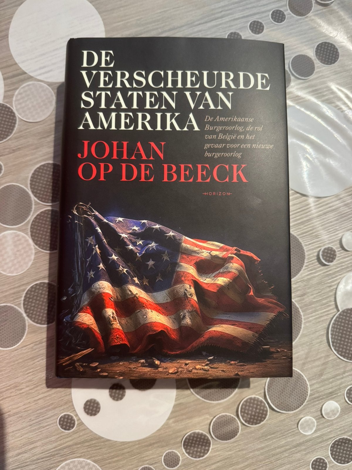 Johan Op De Beeck, Boeken, Geschiedenis | Wereld, Ophalen of Verzenden, Zo goed als nieuw