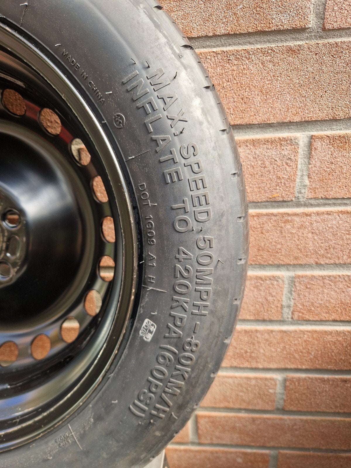 Ford Focus thuiskomer 16 inch, Enlèvement, Comme neuf