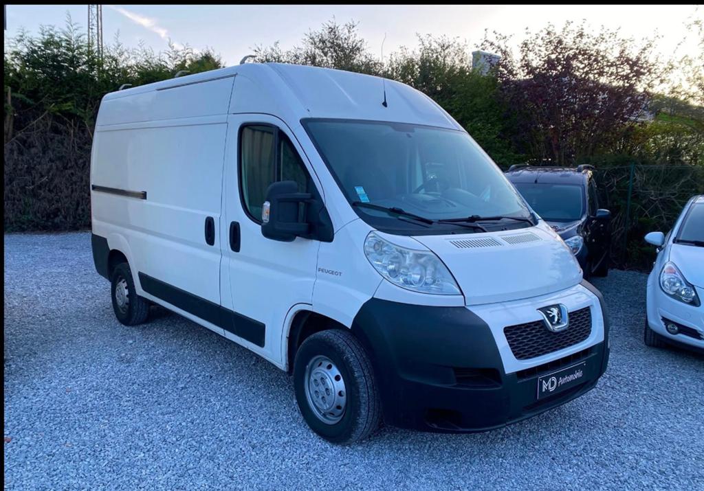 peugeot, Bedrijf, Diesel, Te koop, ABS