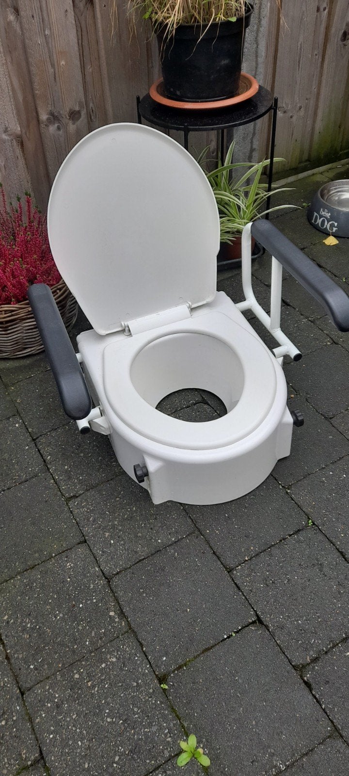 wcbril, Ophalen of Verzenden