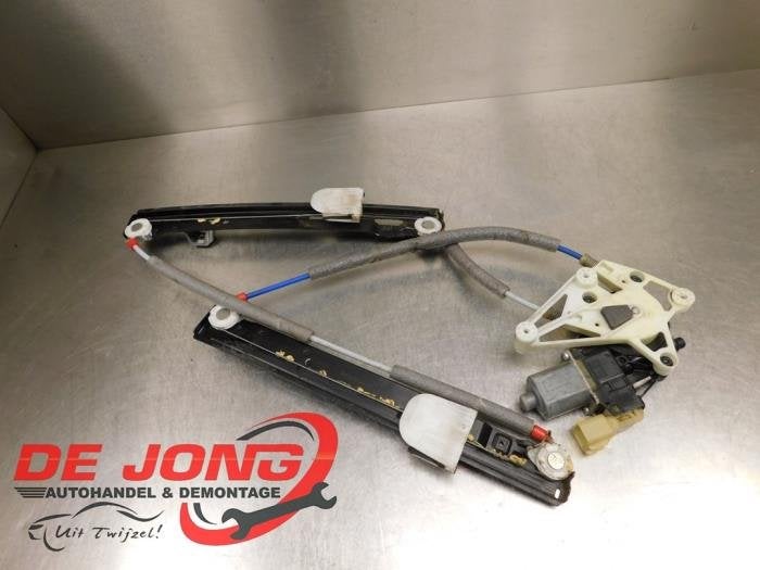 Mécanique vitre 4portes arrière gauche d'un Ford B-Max, -, 3 mois de garantie, -, -