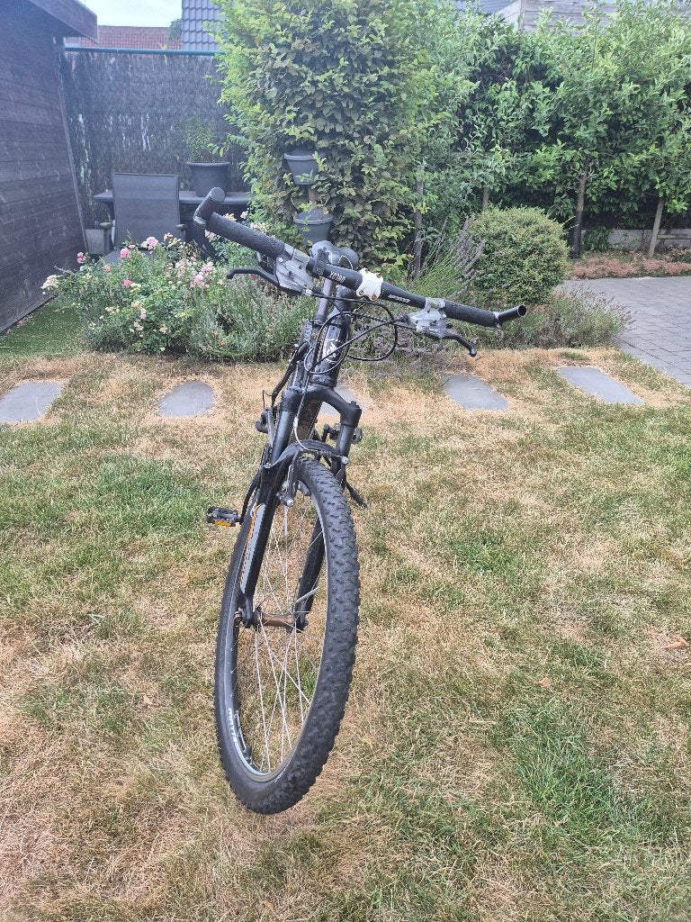 Herenfiets merida, Autres marques, Vitesses, Frein sur jante, Enlèvement