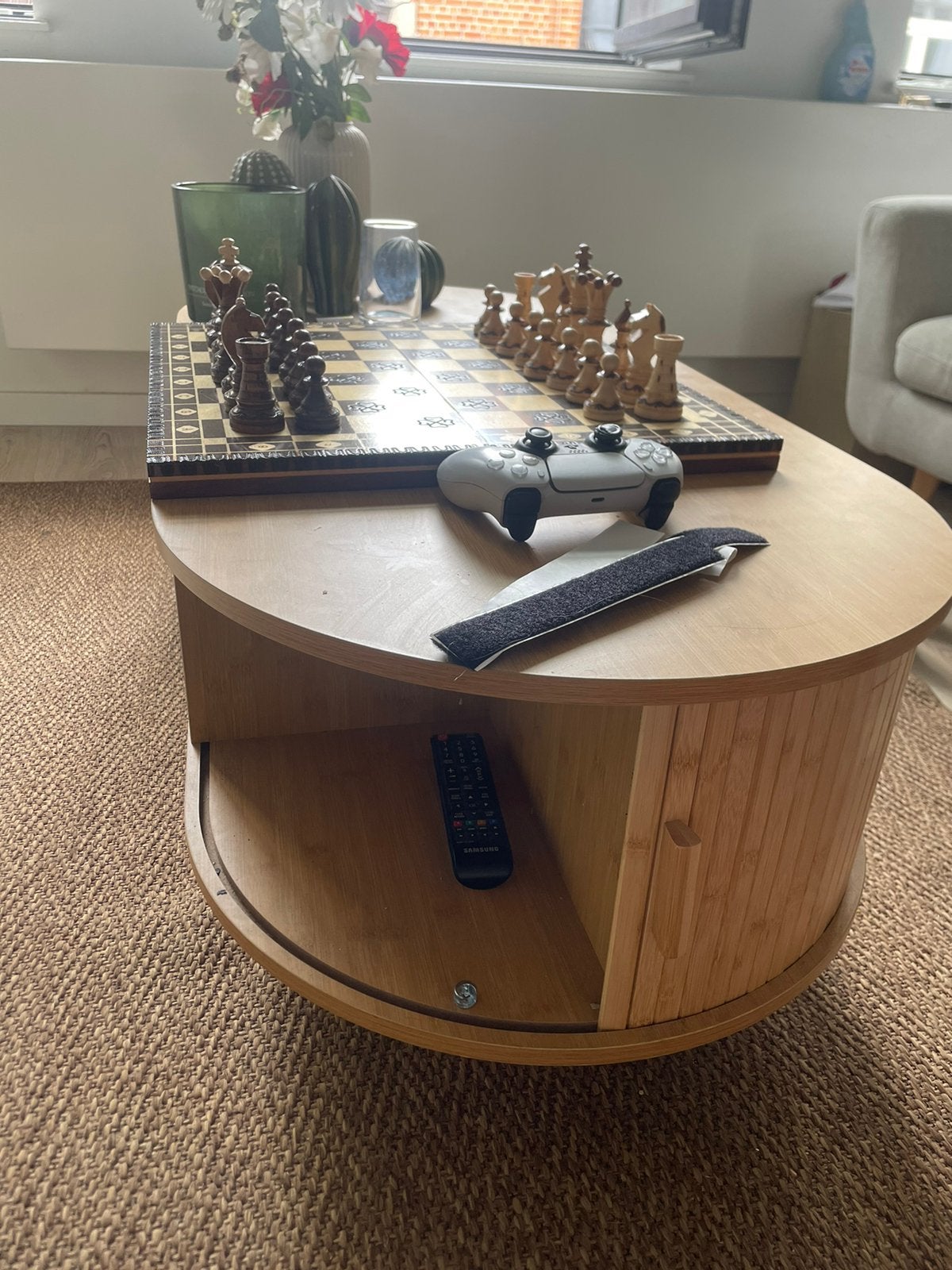 Salontafel, Enlèvement, Comme neuf
