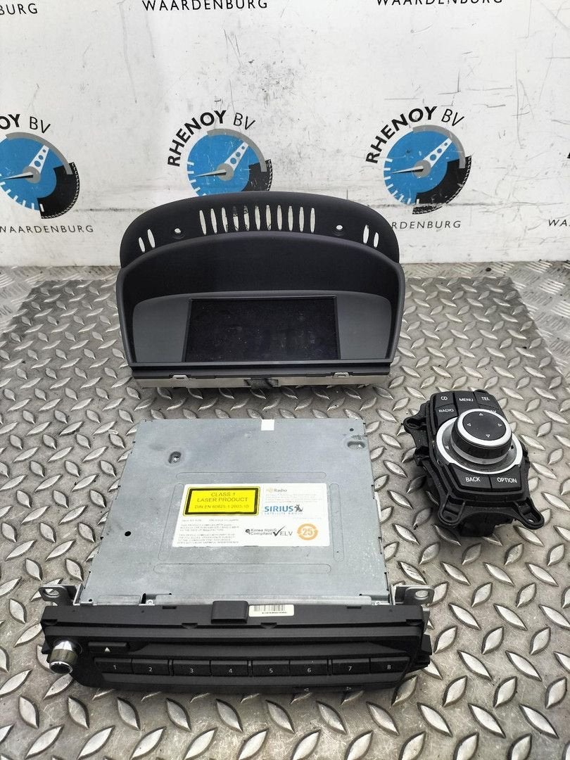 BMW 3 SERIES E91LCI 316i Business Line NAVIGATIE 2010, Autos : Pièces & Accessoires, Enlèvement ou Envoi, Utilisé, Stiba membre