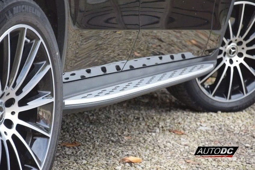 Marche-pieds pour tout type de SUV - Mercedes BMW Audi KIA, Enlèvement