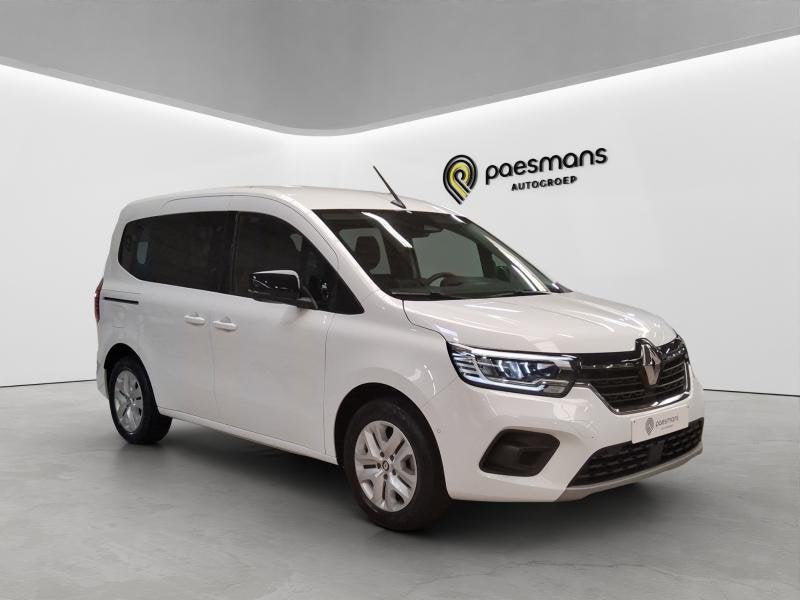Renault Kangoo Equilibre Tce 100, Achat, Euro 6, Entreprise, Noir