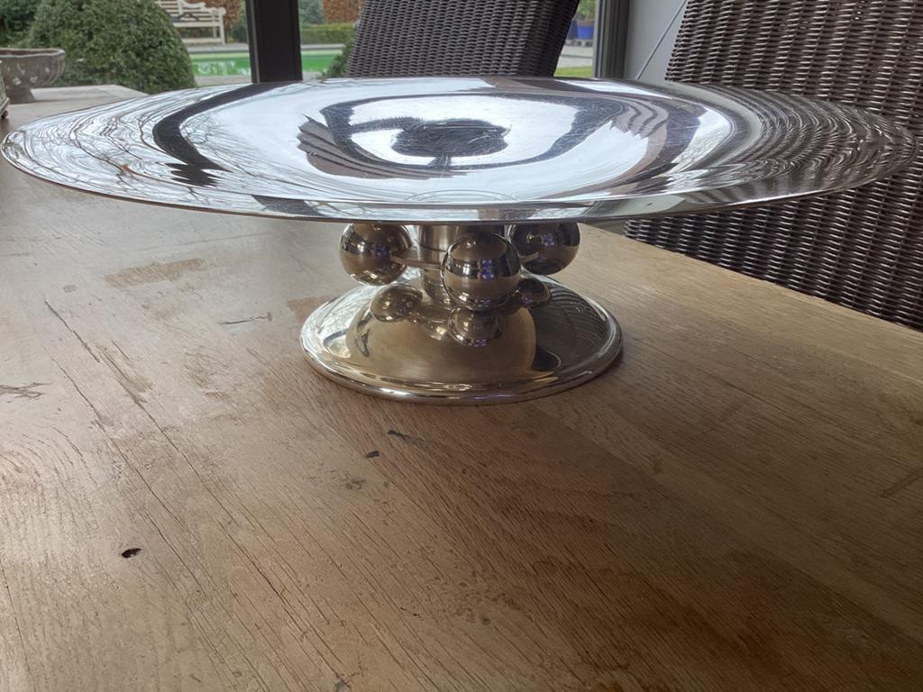 Christofle coup LucLancel, Ophalen, Zo goed als nieuw