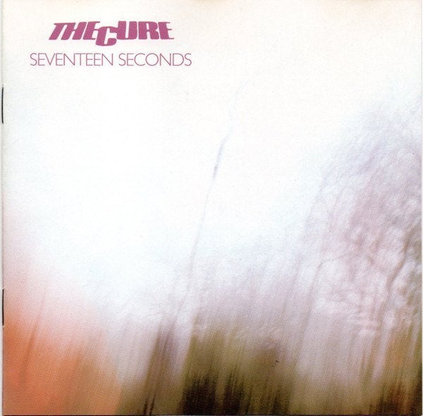 cd new: THE CURE - Seventeen Seconds (1980 - 2005 reissue), Enlèvement ou Envoi, Neuf, dans son emballage, Alternatif