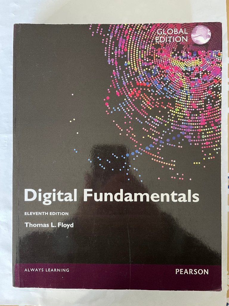 Boek Digital fundamentals, Ophalen of Verzenden
