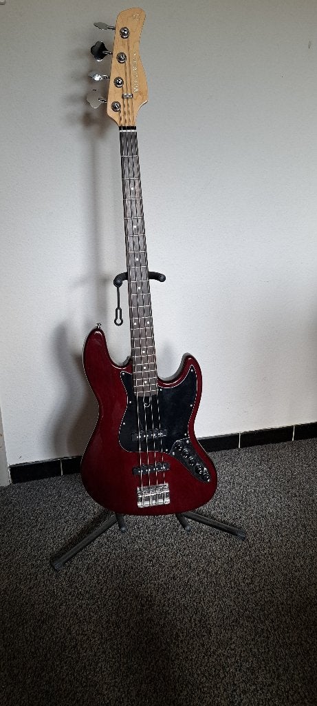 Basgitaar Marcus Miller, Musique & Instruments, Enlèvement, Utilisé, Électrique