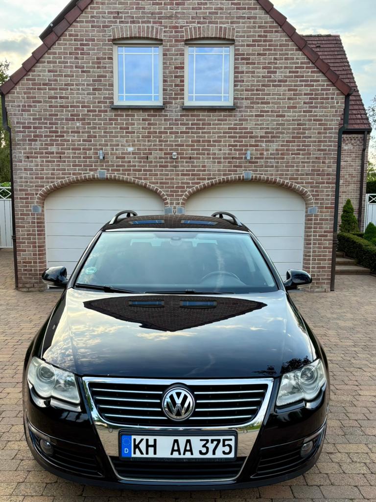 Volkswagen passat 2.0tdi automatic euro5, Autos, Achat, Autre, Particulier, Passat