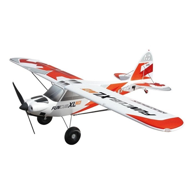 Funcub XL ND RR van Multiplex, Hobby en Vrije tijd, Ophalen, Zo goed als nieuw