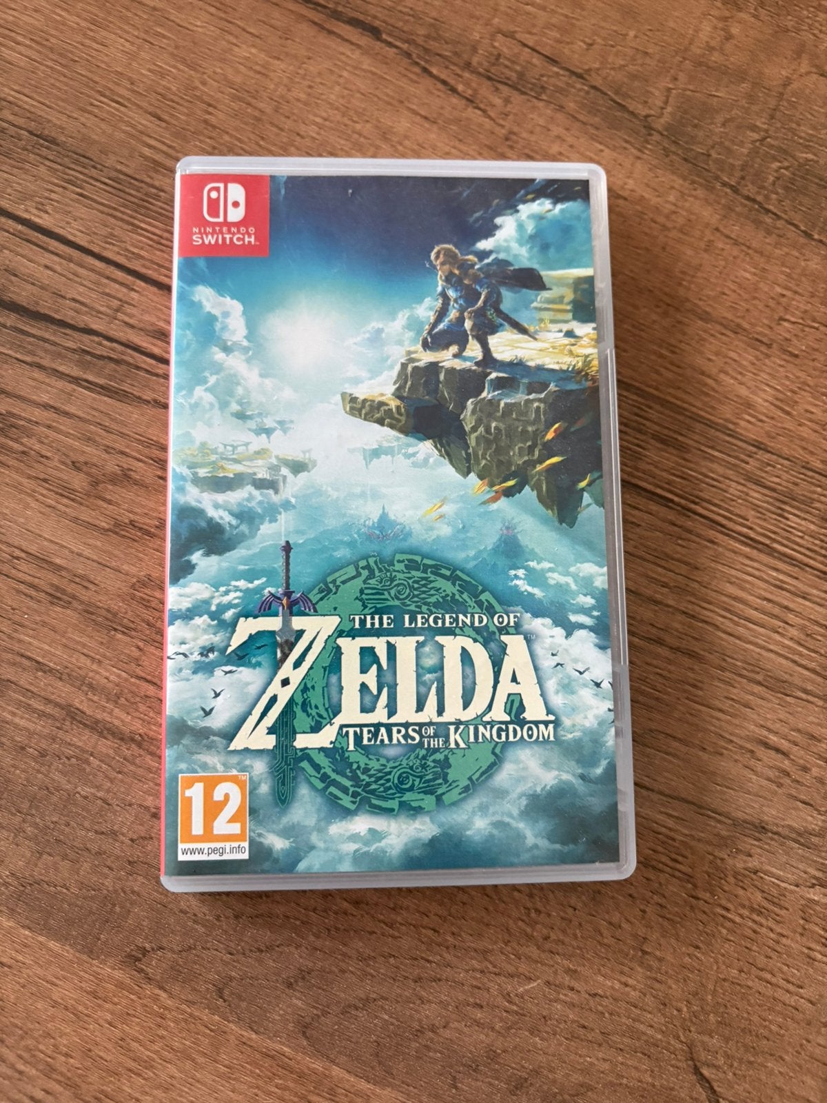The Legend of Zelda : Tears of the Kingdom, Games en Spelcomputers, Ophalen, Zo goed als nieuw