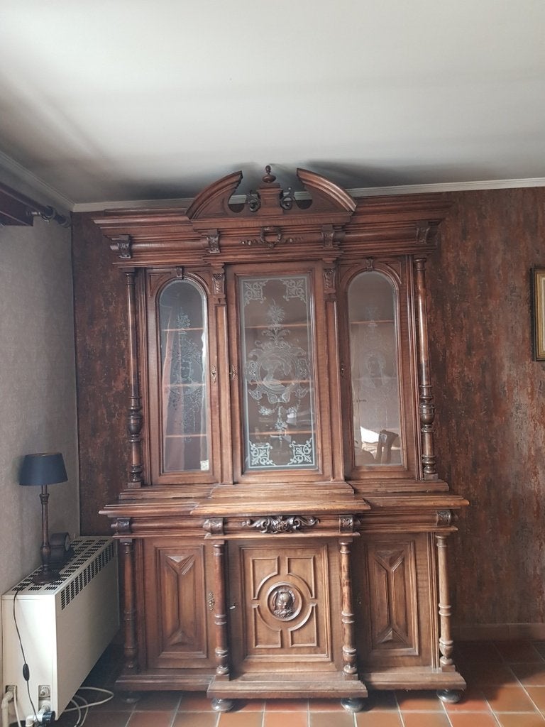 commode antiek..., Antiek en Kunst, Ophalen