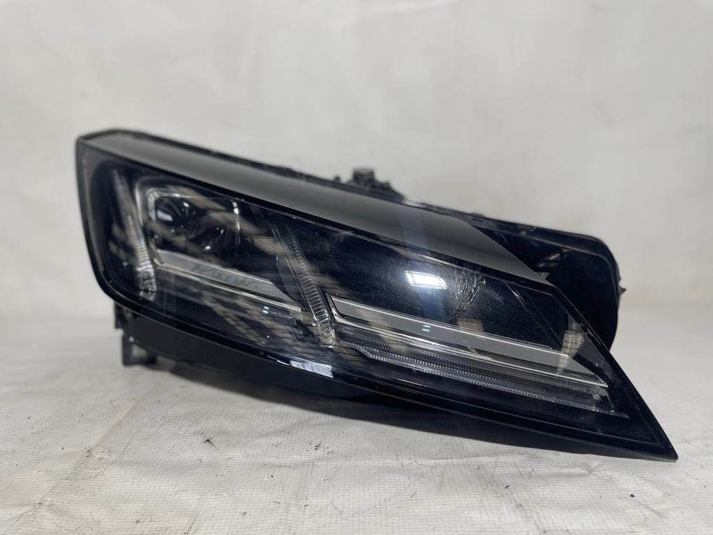 Phare droit LED 8S0941034C AUDI TT, Autos : Pièces & Accessoires, Éclairage, Audi, Utilisé, Enlèvement