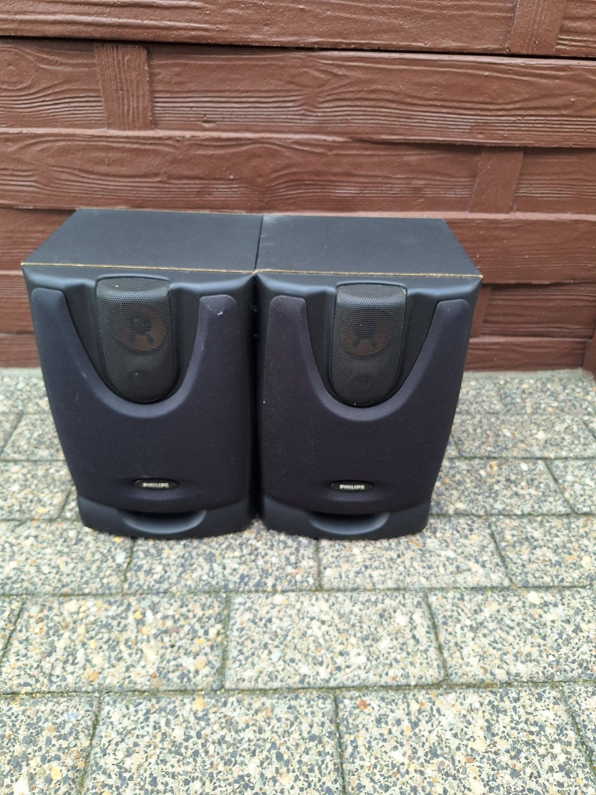Philips boxen, TV, Hi-fi & Vidéo, Enceintes, Enlèvement, Philips