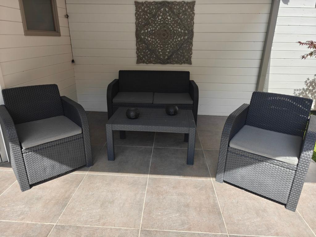 Tuinset te koop, Ophalen, Tuinset
