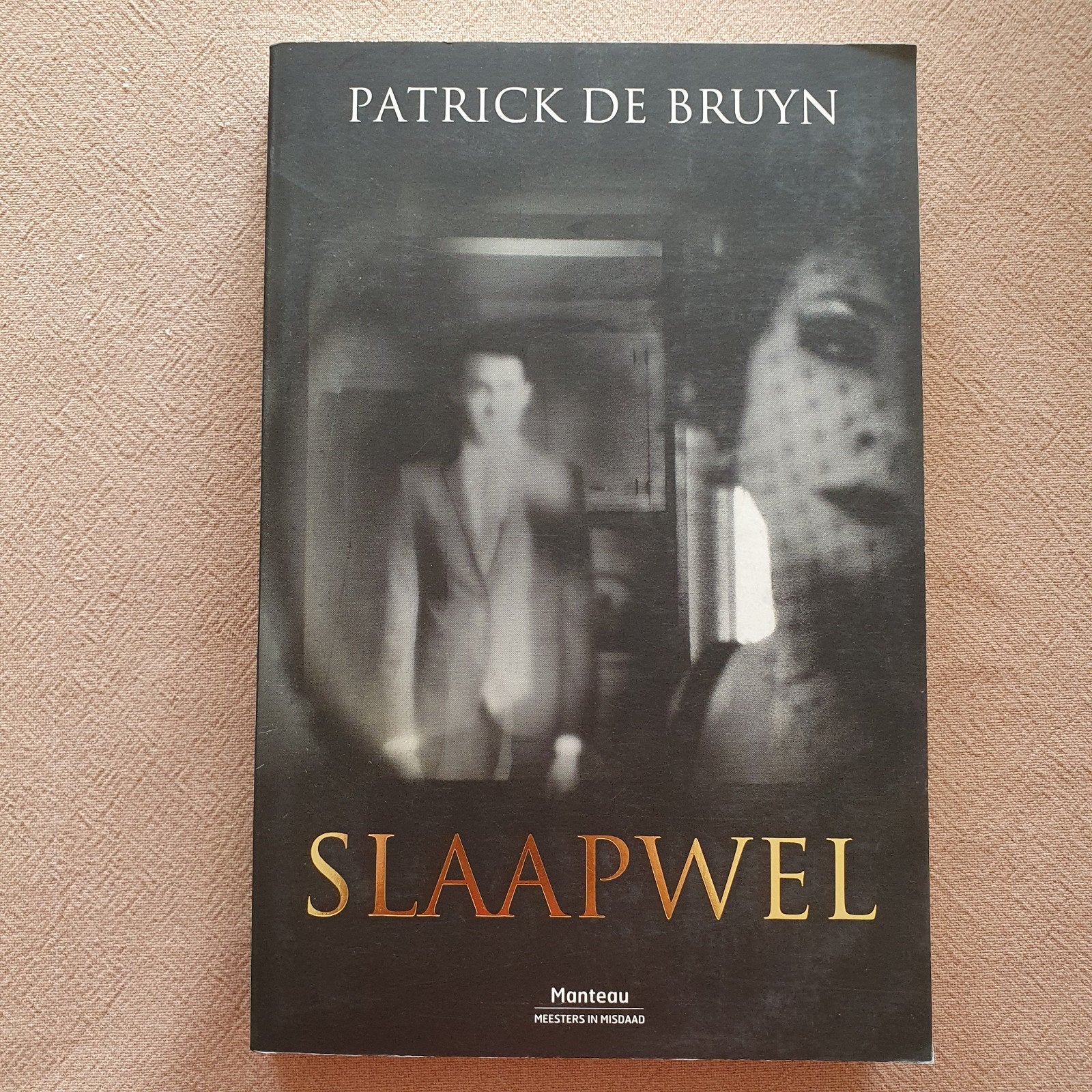 Slaapwel - Patrick De Bruyn, Ophalen, België, Zo goed als nieuw, Patrick de bruyn
