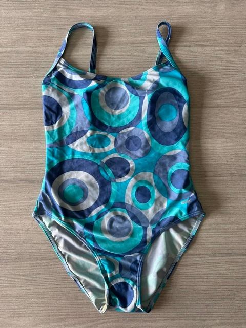 Maillot de bain Tweka taille 42 (nr7401), Vêtements | Femmes, Enlèvement ou Envoi, Comme neuf, Maillot de bain, Bleu