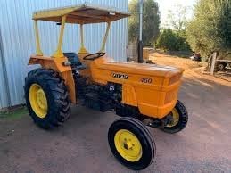 Gezocht fiat 640 of 550 tractor, Ophalen, Fiat