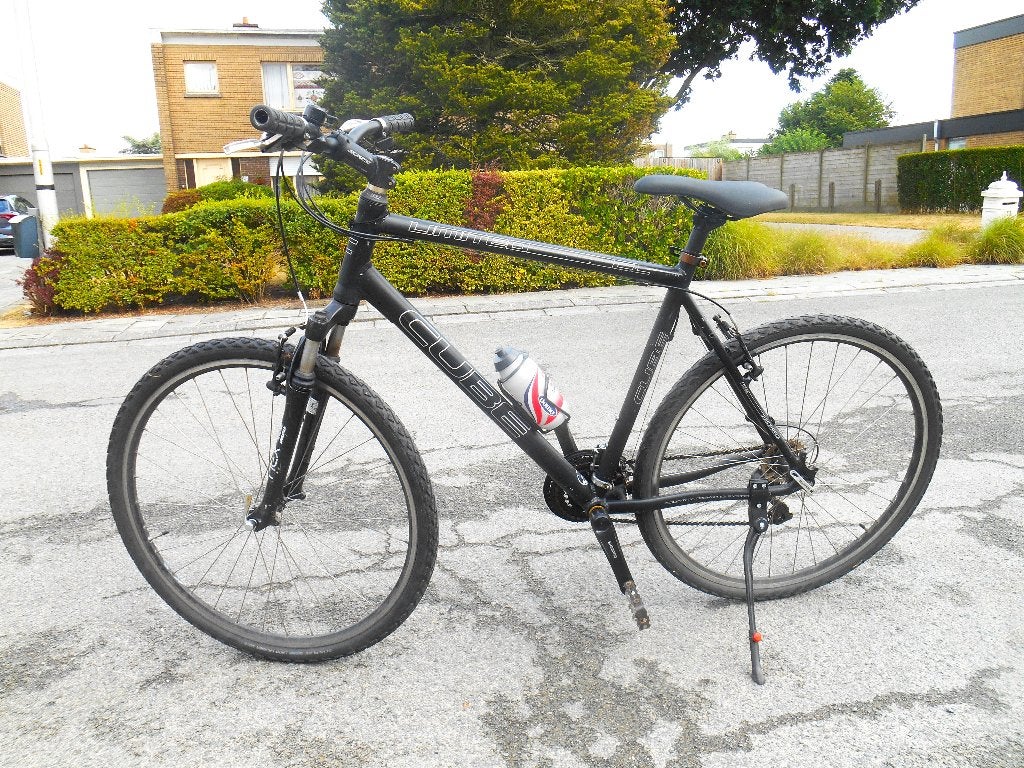 mountenbike cube , wielen 27,5, Autres marques, Frein sur jante, Comme neuf, Enlèvement