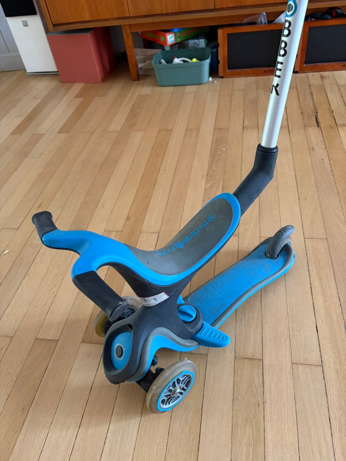 Trotinette Globber, Enlèvement, Comme neuf