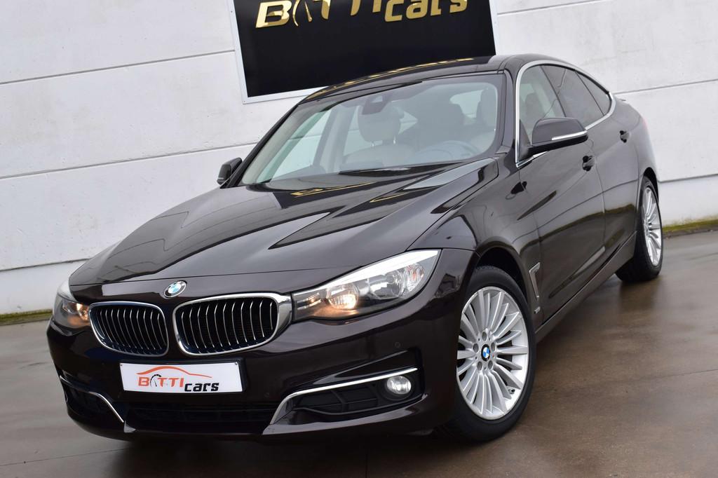 BMW 3 Serie 318 Gran Turismo* Automaat* Luxury-line, Achat, Entreprise, 5 portes, Automatique