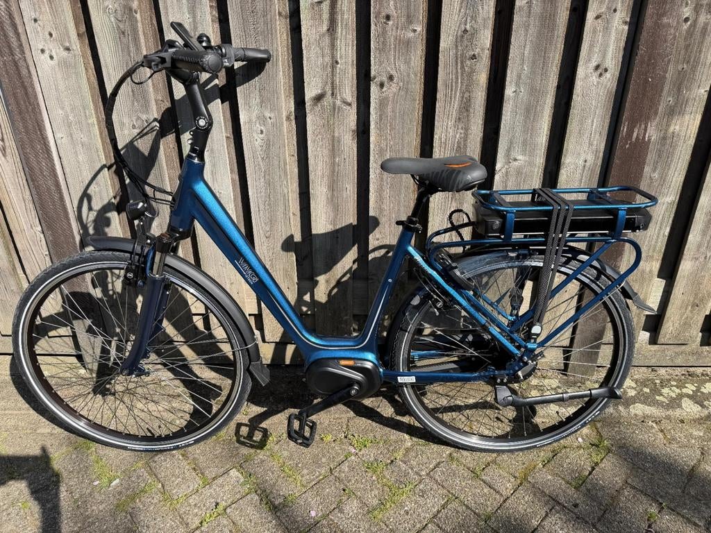 E bike vmg Elegance 2025 nieuw 36km gelopen, Fietsen en Brommers, Elektrische fietsen, Ophalen