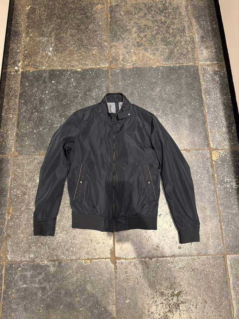 Massimo Dutti jas S, Kleding | Heren, Ophalen, Zo goed als nieuw