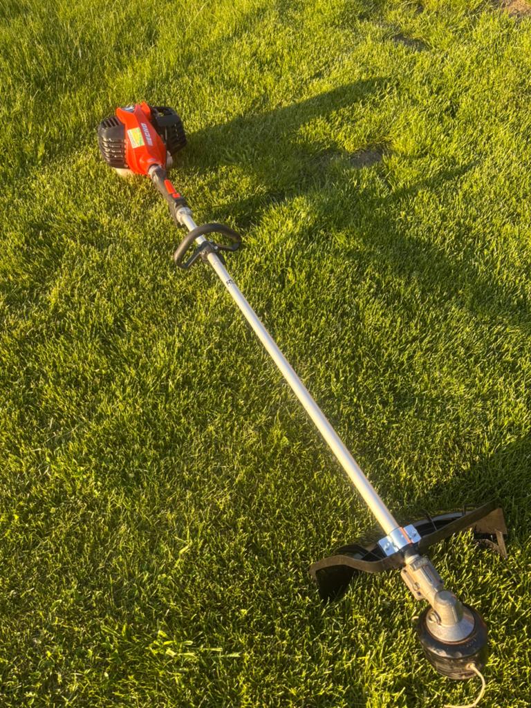 Topstaat Echo Trimmer/bosmaaier, Tuin en Terras, Bosmaaiers, Ophalen, Zo goed als nieuw, Benzine