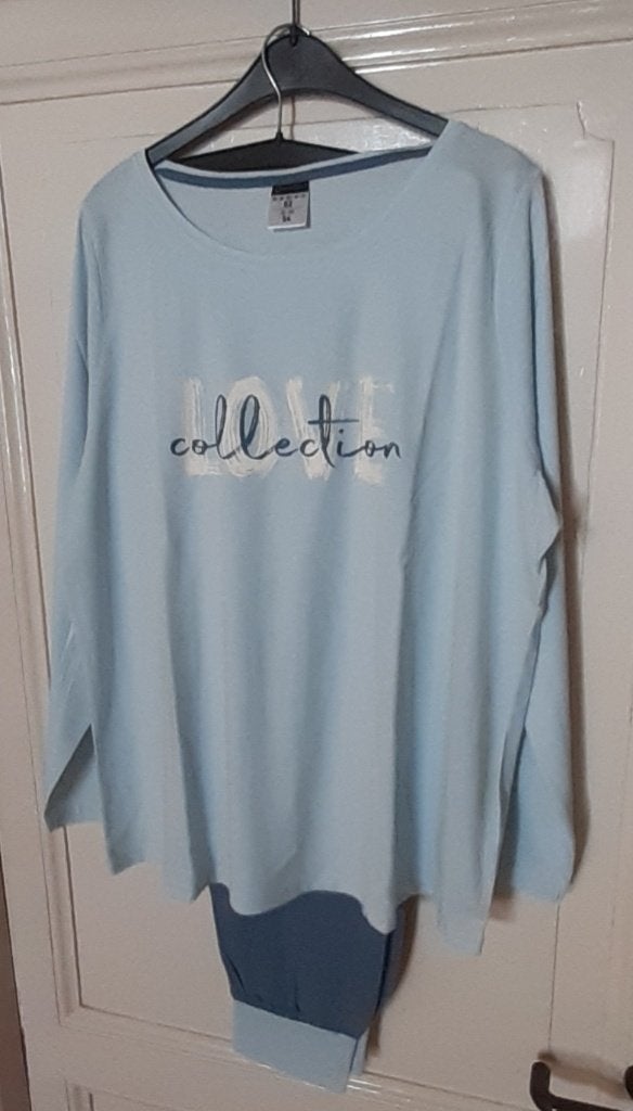 Dames pyjama Queentex nieuw (maat 52), Vêtements | Femmes, Pyjamas, Queentex, Enlèvement, Neuf, Taille 46/48 (XL) ou plus grande